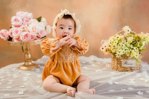 遵化市宝宝多大可以戴银手镯